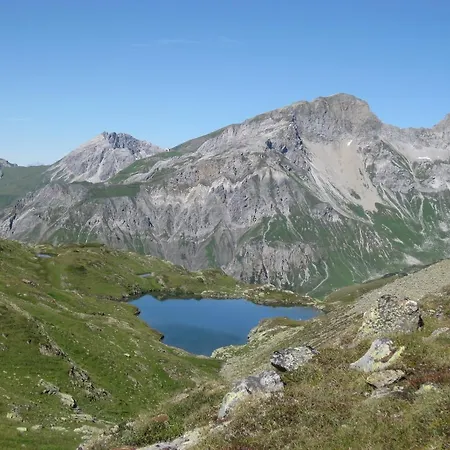 Eggli Sankt Anton am Arlberg