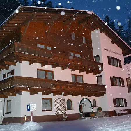 Apart Eggli Apartment Sankt Anton am Arlberg
