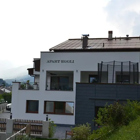 Appartement Eggli Sankt Anton am Arlberg