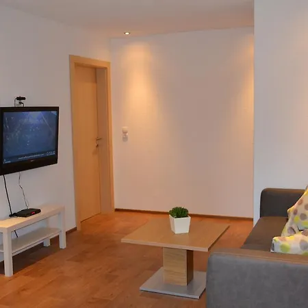 Apartamento Eggli