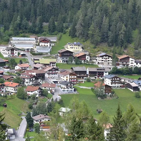 Apart Eggli Sankt Anton am Arlberg