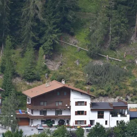 Apart Eggli Sankt Anton am Arlberg